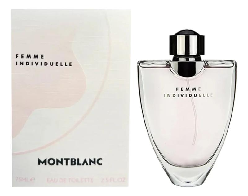 c56e0e4ed5b503172ade49a2635cfd83 Mont Blanc Femme Individuelle туалетная вода — изображение 1