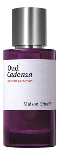 Maison Crivelli Oud Cadenza духи — изображение 2