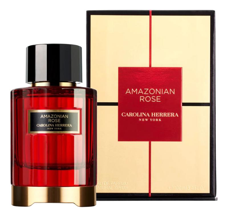 c5a4c44189a395c4e070b9989d6a6b19 Carolina Herrera Amazonian Rose парфюмерная вода — изображение 1