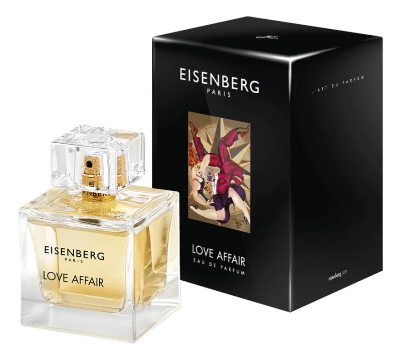 c5bc8c1b024a990659905824c182e1f2 Eisenberg Love Affair Woman парфюмерная вода — изображение 1