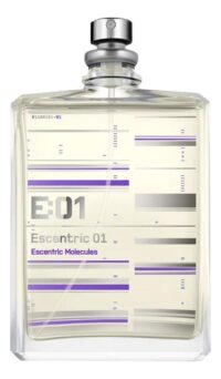 Escentric Molecules Escentric 01 туалетная вода — изображение 2
