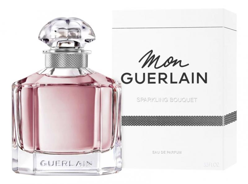 c626c7c4192efd661613f71de8ed90db Guerlain Mon Guerlain Sparkling Bouquet парфюмерная вода — изображение 1