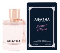 Agatha Paris L'Amour A Paris парфюмерная вода