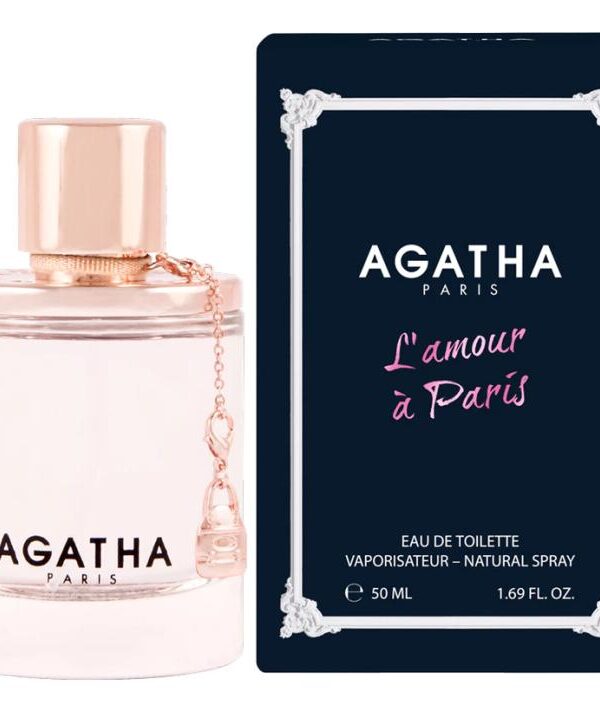 Agatha Paris L'Amour A Paris парфюмерная вода
