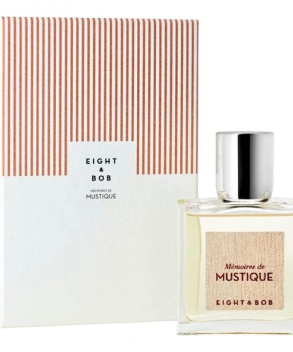 Eight & Bob Memoires de Mustique туалетная вода