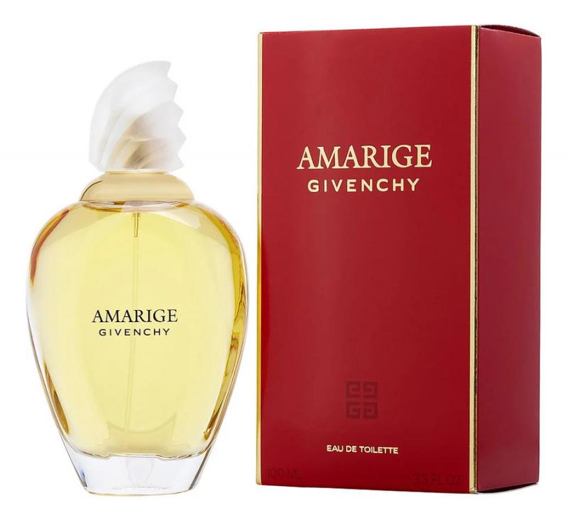 c6ccf7f37b5a5d0eeca433bcc9fd2075 Givenchy Amarige туалетная вода — изображение 1