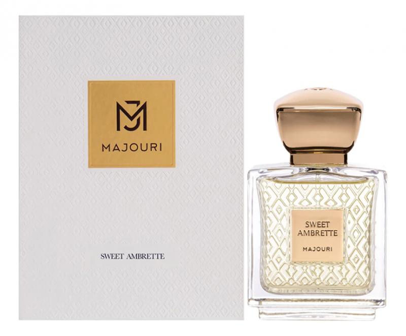 c719637945df9116ed49ff7adbb8aea8 Majouri Sweet Ambrette парфюмерная вода — изображение 1