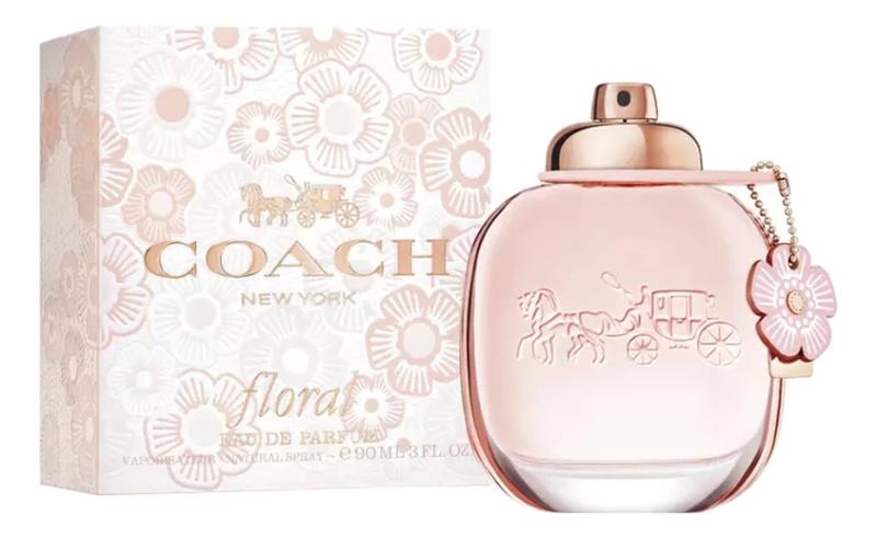 c7199da2d74c47e5b43af945ce9535a3 Coach Floral Eau De Parfum парфюмерная вода — изображение 1