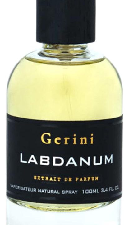 Gerini Labdanum