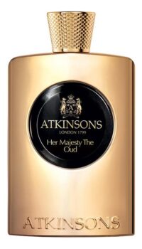 Atkinsons Her Majesty The Oud парфюмерная вода 100мл — изображение 2