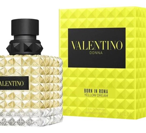 Valentino Donna Born In Roma Yellow Dream парфюмерная вода