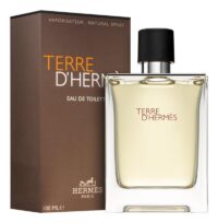 Hermes Terre D'Hermes pour homme туалетная вода — изображение 2