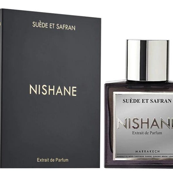 Nishane Suede Et Safran духи