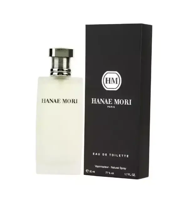 Hanae Mori men туалетная вода 50мл
