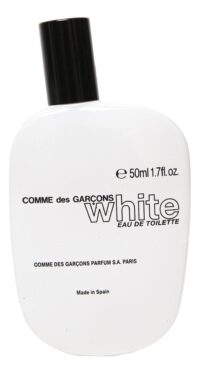 Comme des Garcons White туалетная вода 50мл — изображение 2