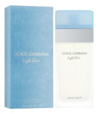 Dolce & Gabbana Light Blue туалетная вода — изображение 2