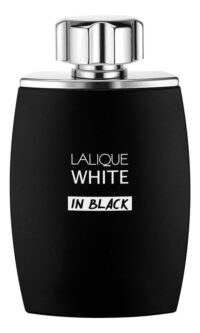 Lalique White in Black парфюмерная вода 125мл — изображение 2
