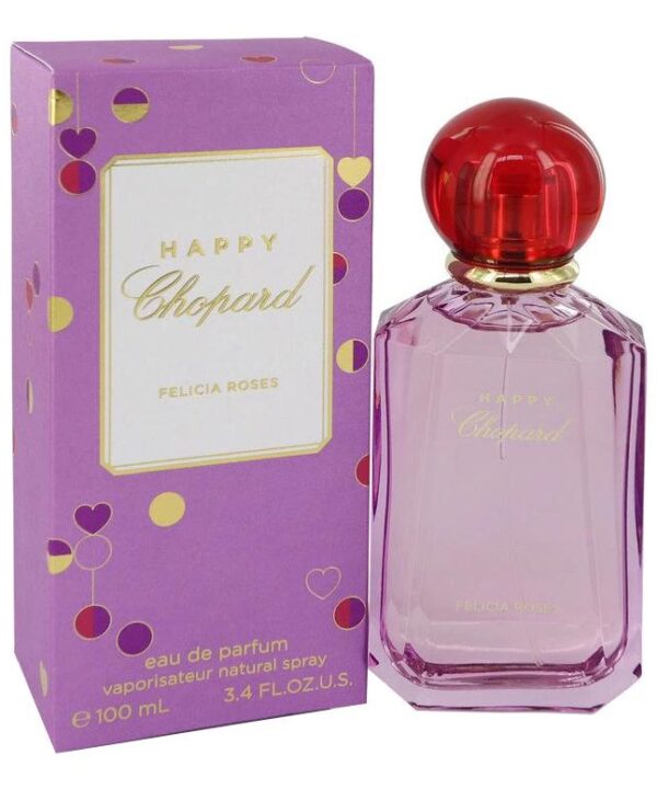 Chopard Happy Felicia Roses парфюмерная вода