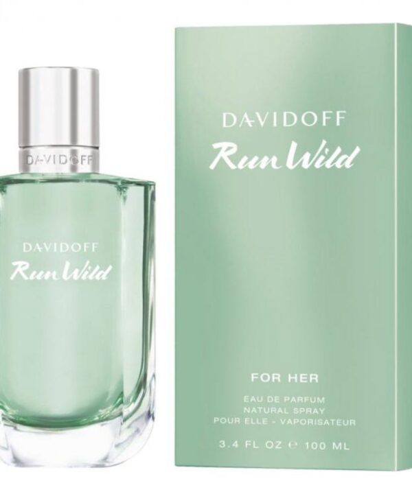 Davidoff Run Wild For Her парфюмерная вода