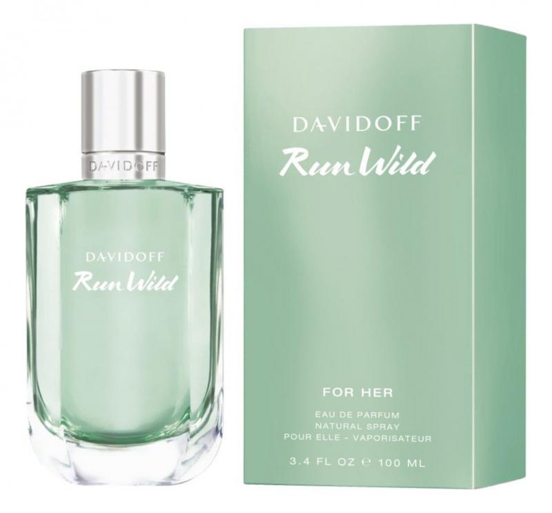 c9d75e53b635577bf10d324d360157f8 Davidoff Run Wild For Her парфюмерная вода — изображение 1