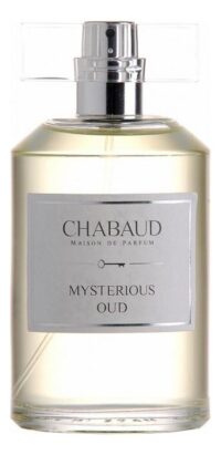 Chabaud Maison de Parfum Mysterious Oud парфюмерная вода 100мл — изображение 2