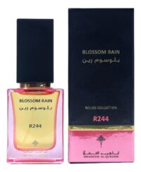 Ibraheem Al.Qurashi Blossom Rain