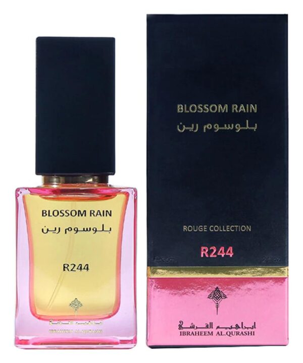 Ibraheem Al.Qurashi Blossom Rain