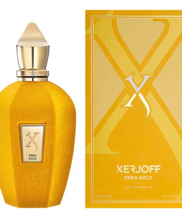 Xerjoff Erba Gold парфюмерная вода
