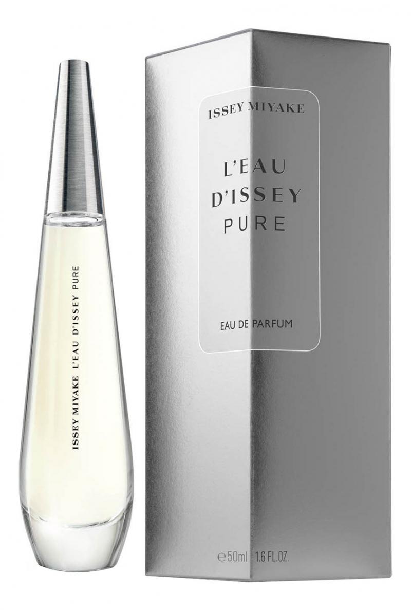 ca630d1e44b150859298fd0e6a7f75a4 Issey Miyake L'Eau D'Issey Pure парфюмерная вода — изображение 1