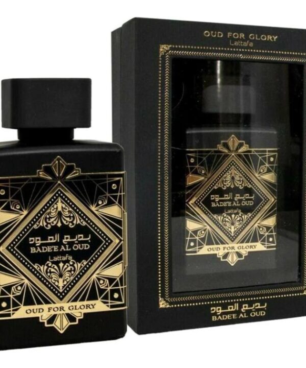 Lattafa Badee Al Oud (Oud for Glory) парфюмерная вода