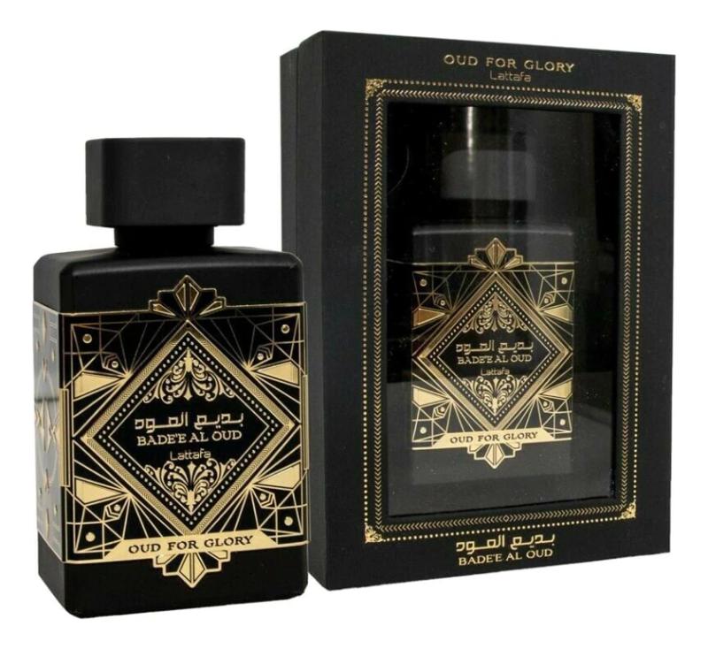 ca77ed3c1c4f55d04e5a75c385f45178 Lattafa Badee Al Oud (Oud for Glory) парфюмерная вода — изображение 1