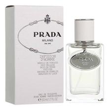 cae6c97529f2d9d474048db57c055e8c Prada Infusion D'Homme туалетная вода 50мл — изображение 1