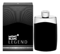 Mont Blanc Legend men туалетная вода