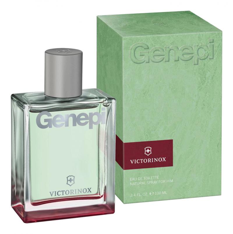 cafd44d1b27e91dca8c43fcc56ffc210 Victorinox Genepi туалетная вода — изображение 1