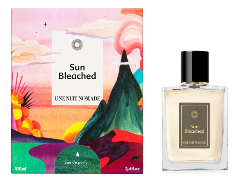 cb0569c24277b891c9020b7edb783ae2 Une Nuit Nomade Sun Bleached парфюмерная вода — изображение 1