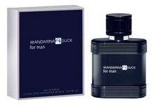 cb701d4acc9b5a489973a2c6a0c3893e Mandarina Duck For Man парфюмерная вода 100мл — изображение 1