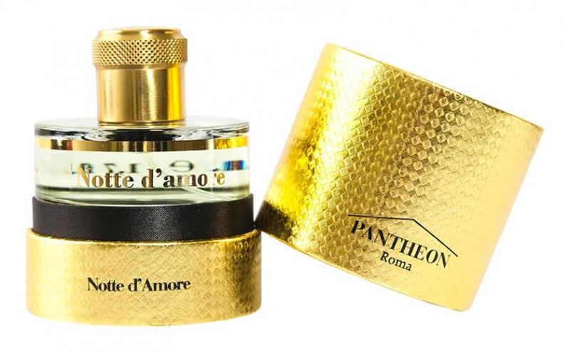 cb8c4d96a24e7a9fc830e8eb338564bf Pantheon Roma Notte D'Amore духи 50мл уценка — изображение 1