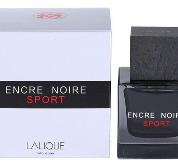 Lalique Encre Noire Sport туалетная вода