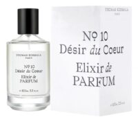 Thomas Kosmala No 10 Desir Du Coeur Elixir духи