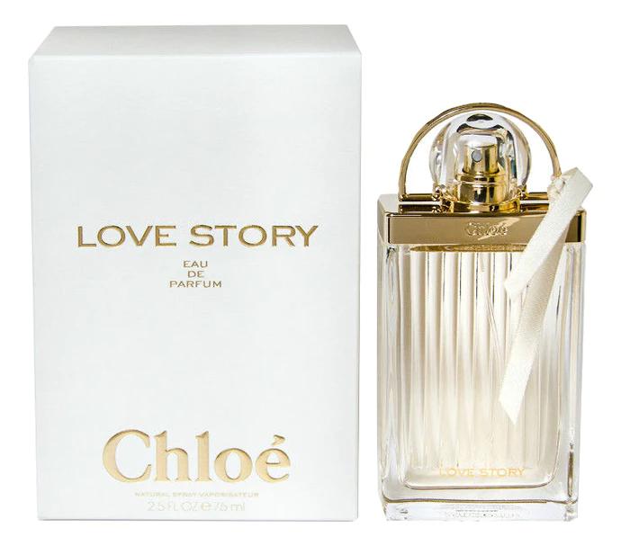 cbac18409202471991c6f0ab99cc54ef Chloe Love Story парфюмерная вода — изображение 1