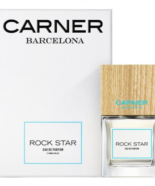Carner Barcelona Rock Star парфюмерная вода
