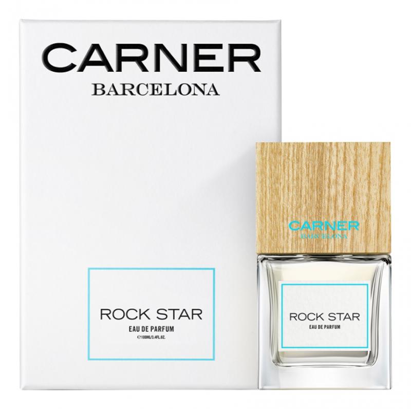 cbdae4249761ae804c8be00b57344846 Carner Barcelona Rock Star парфюмерная вода — изображение 1