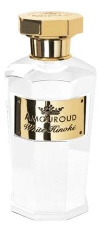 Amouroud White Hinoki духи — изображение 2