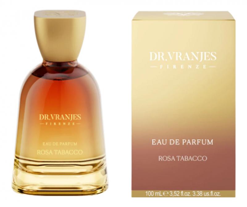 cc3976057e2cd46c48c79e3b2f72464a Dr. Vranjes Rosa Tabacco парфюмерная вода — изображение 1