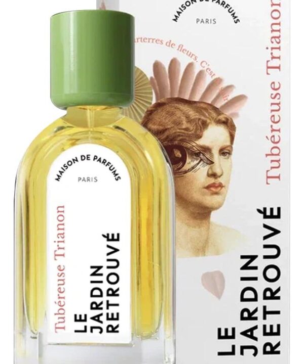 Le Jardin Retrouve Tubereuse Trianon парфюмерная вода