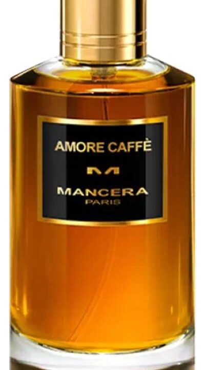 Mancera Amore Caffe парфюмерная вода
