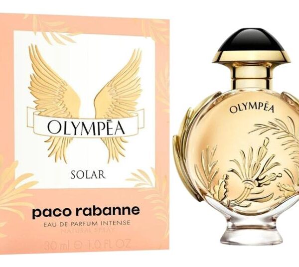 Rabanne Olympea Solar парфюмерная вода