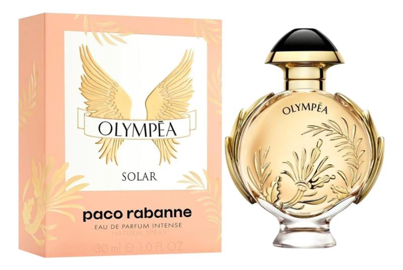 ccaed09232e0de27a6d4d882d725a061 Rabanne Olympea Solar парфюмерная вода — изображение 1