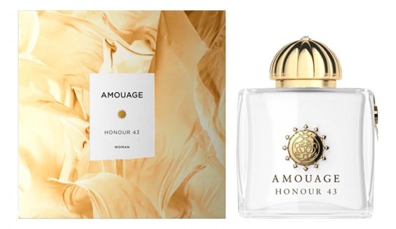 ccc700a9413e5a724467b574db4fe45b Amouage Honour 43 духи — изображение 1