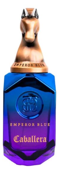 Emperor Blue Caballera парфюмерная вода — изображение 2